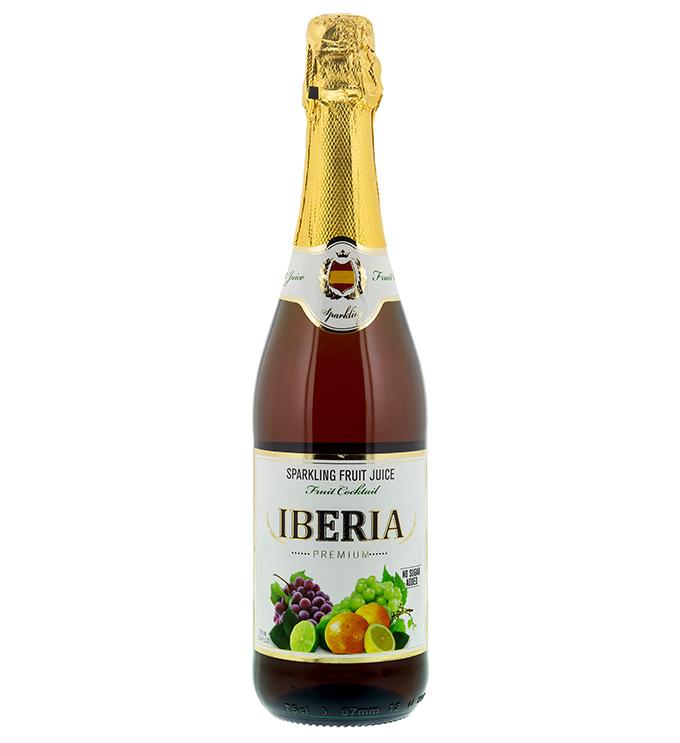 芭美娜無(wú)醇起泡酒什錦味