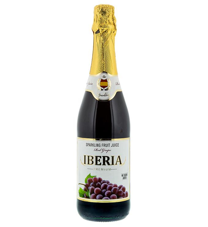 芭美娜無(wú)醇起泡酒葡萄味